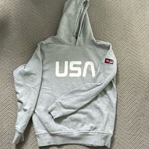 Northface 2018 Olympic USA sweatshirt